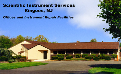 Scientific Instrument Services