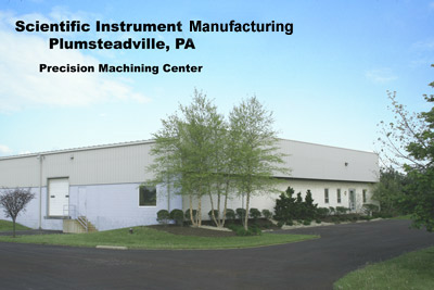 IMI Adaptas Machine Shop In Pipersville, PA