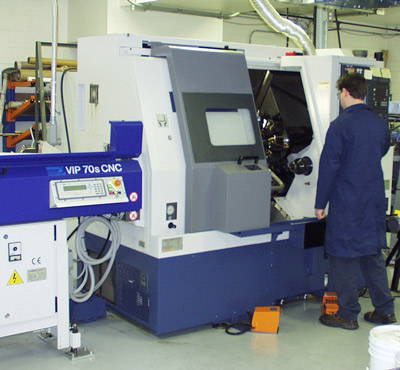 CNC Truning Centers