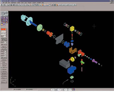 CAD and CAM Facilities at SIM